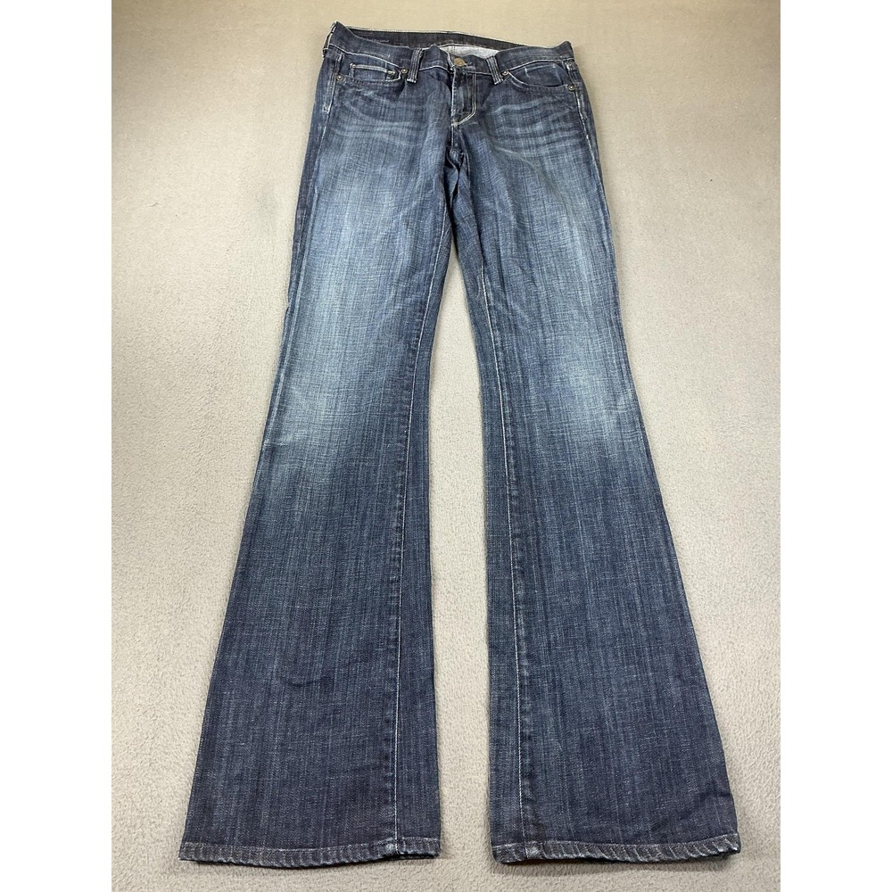 Citizens Of Humanity Jeans Womens 27 Medium Wash High Rise Bootcut Stretch Rodeo